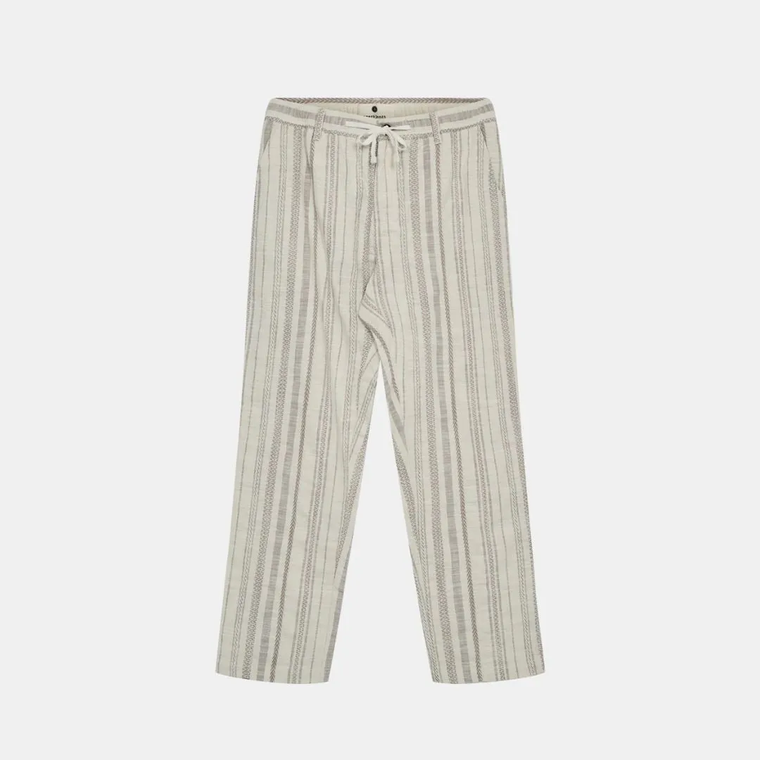 Akjan Elastic Cotton Pant (Tofu)