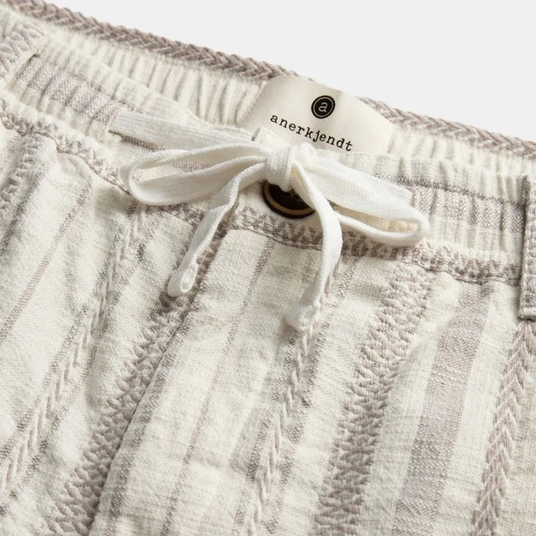 Akjan Elastic Cotton Pant (Tofu)