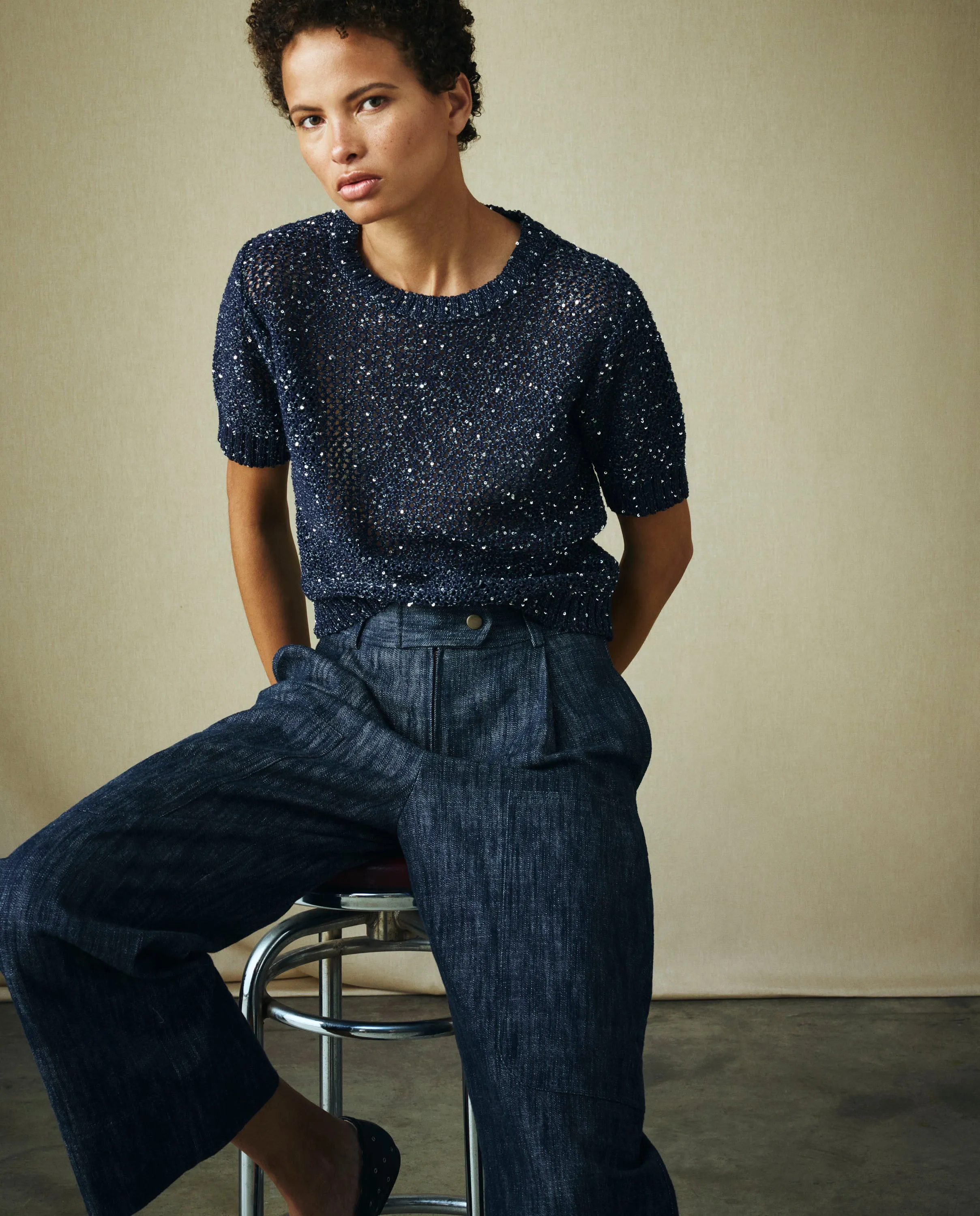 ALLEGRA | Sweater
