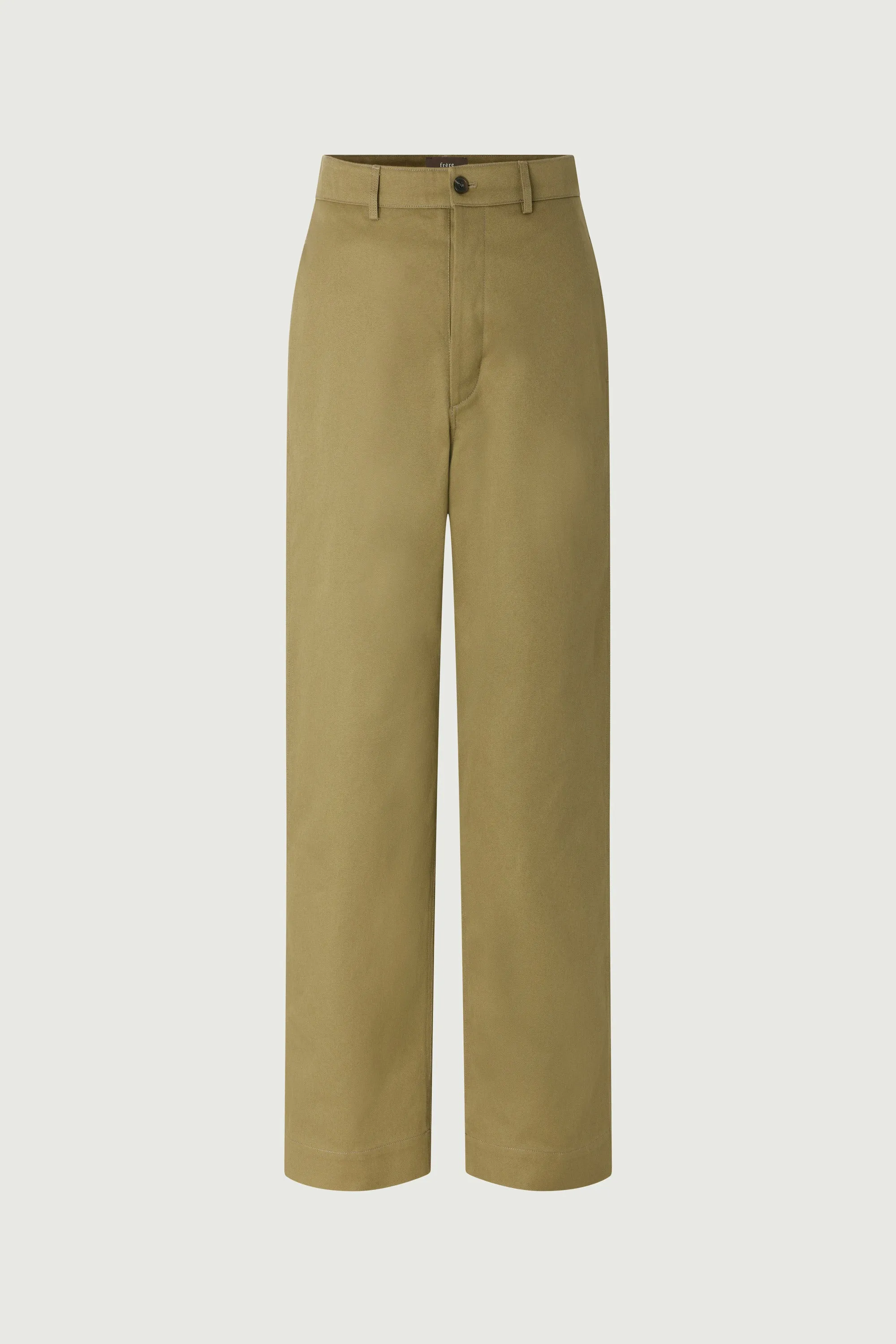 BEIGE CHET TROUSERS