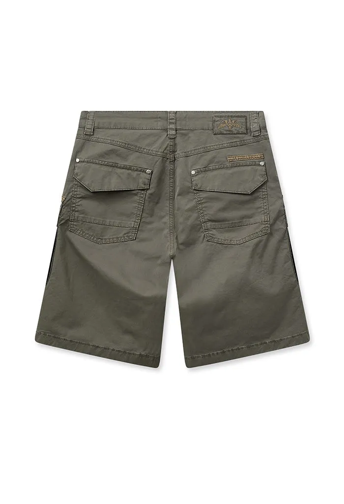 Carlo Rosita Shorts - Dusty Olive