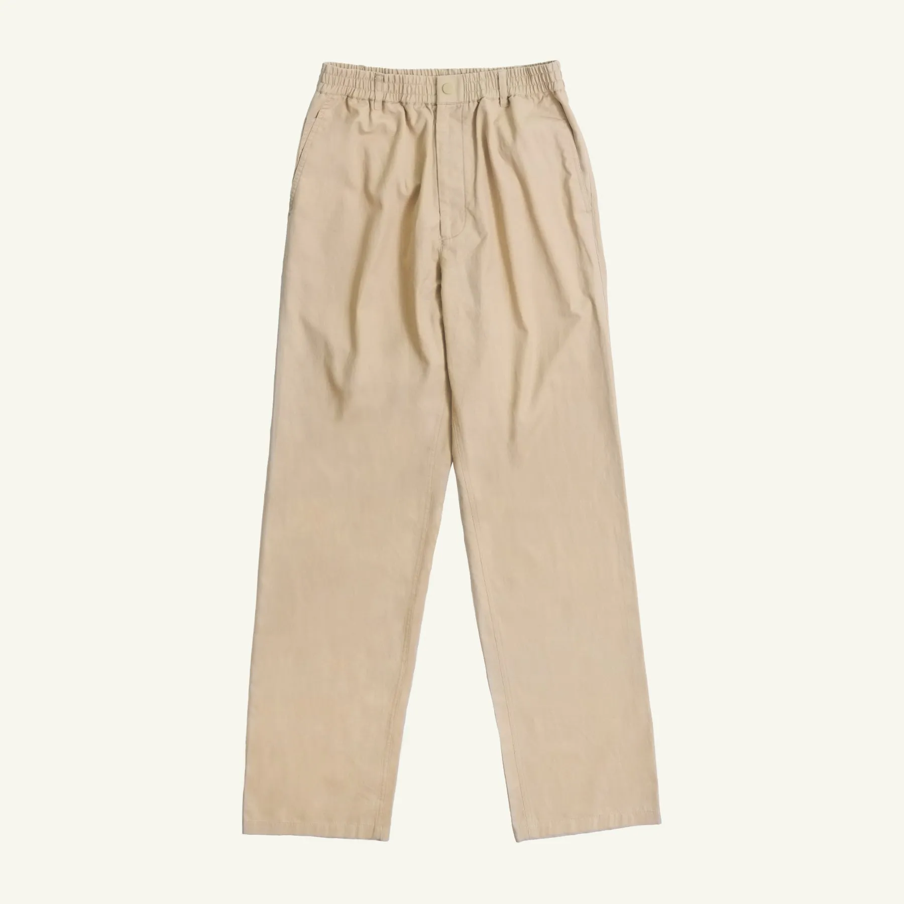 Casual Joe Pant - Beige