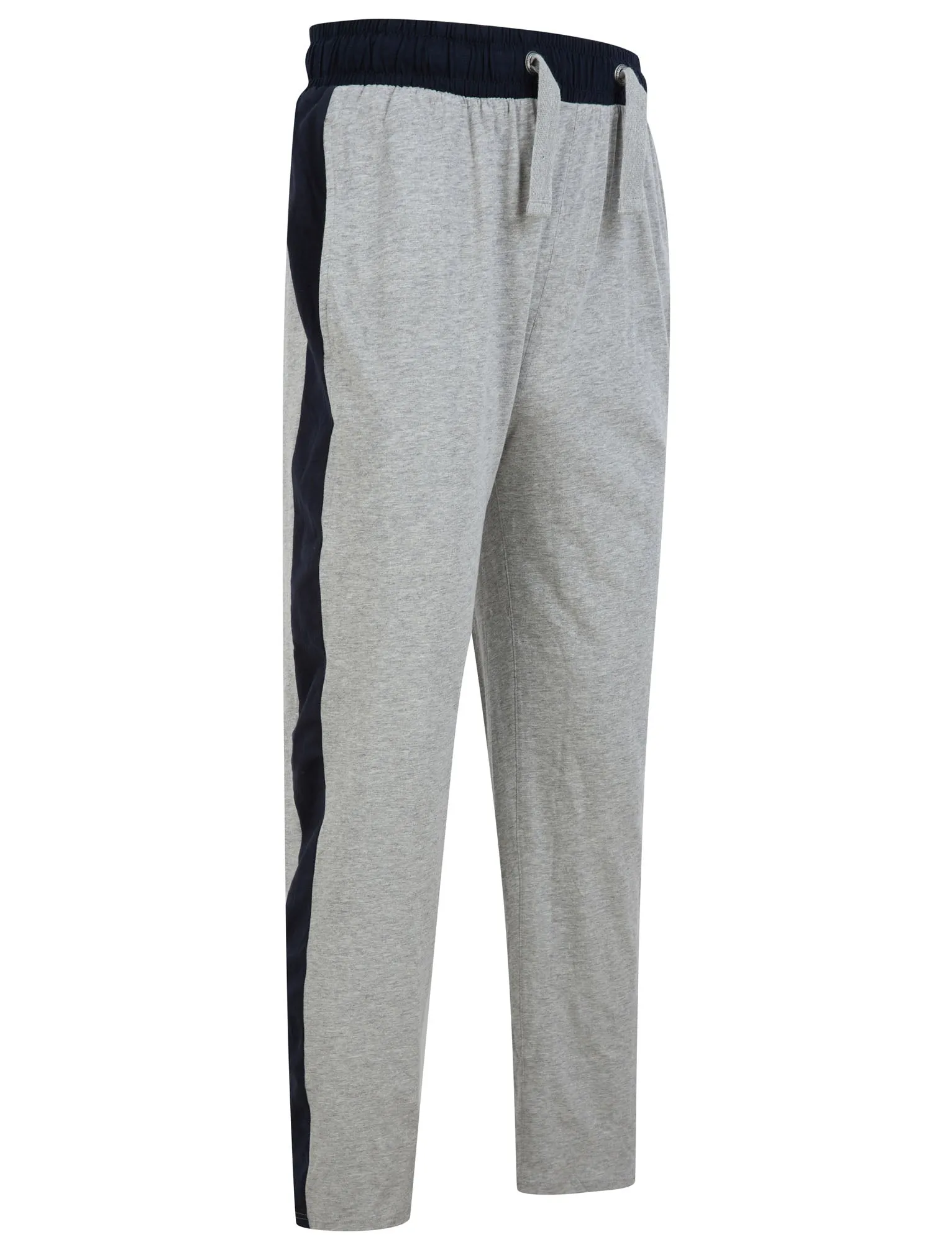 Changing 2pc Cotton Lounge Set in Light Grey Marl - Tokyo Laundry