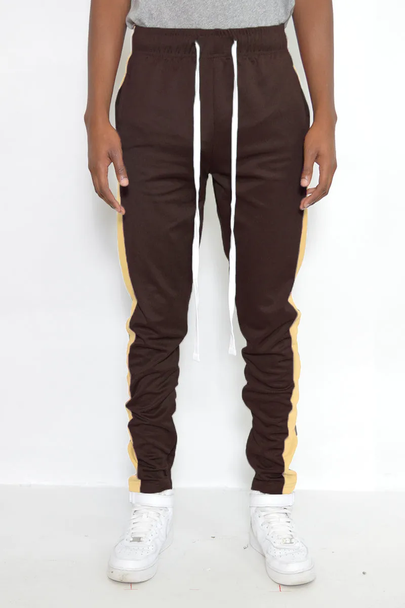 CLASSIC SLIM FIT TRACK PANTS