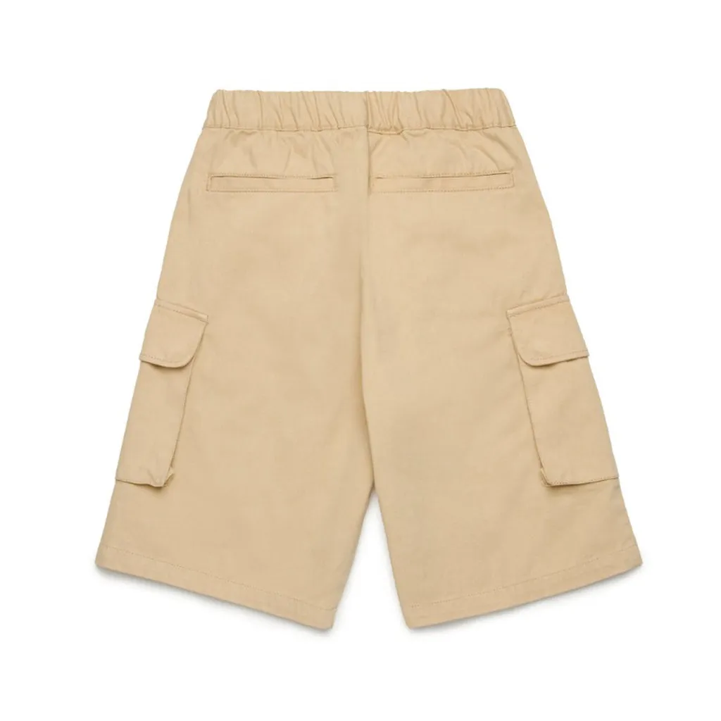 Diesel Kids Cargo Shorts