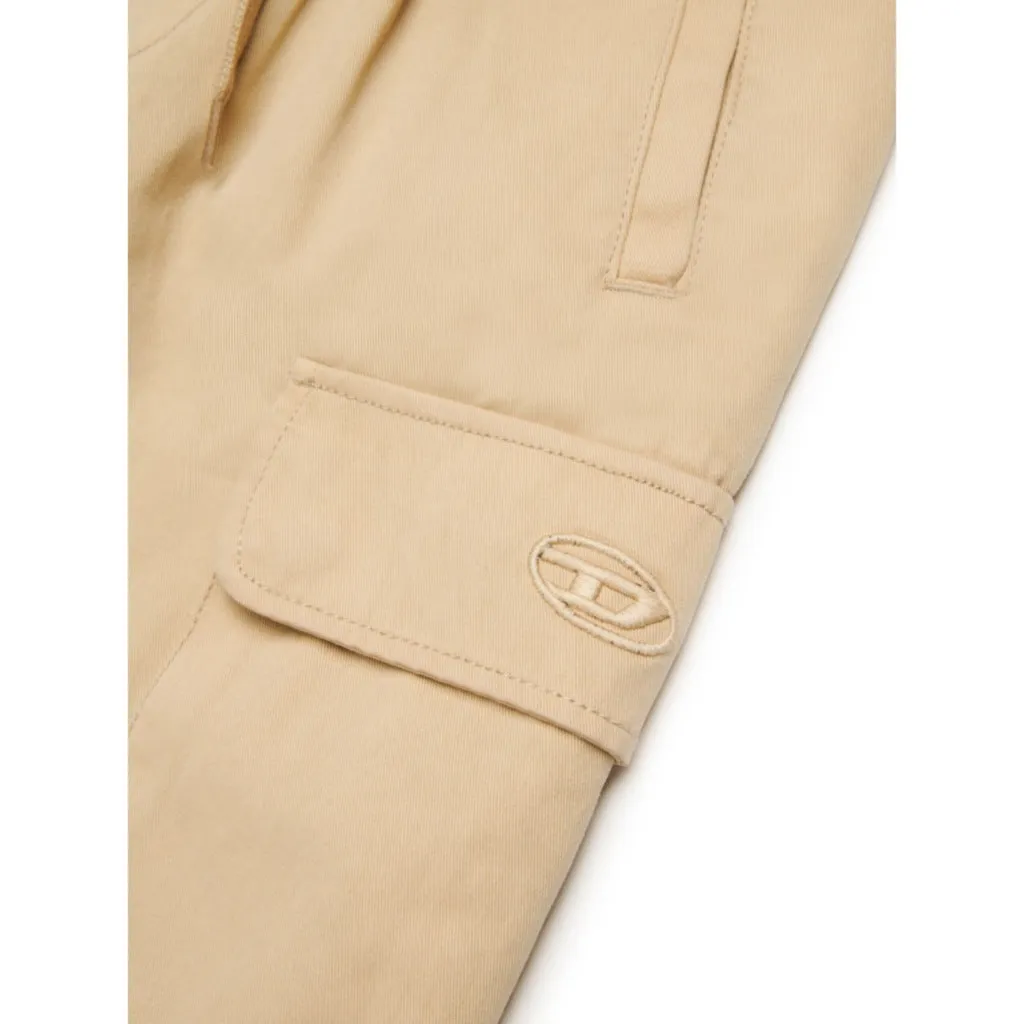 Diesel Kids Cargo Shorts