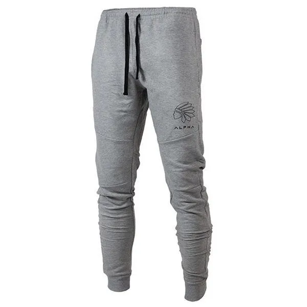 Drawstring Joggers Casual Sport Pants