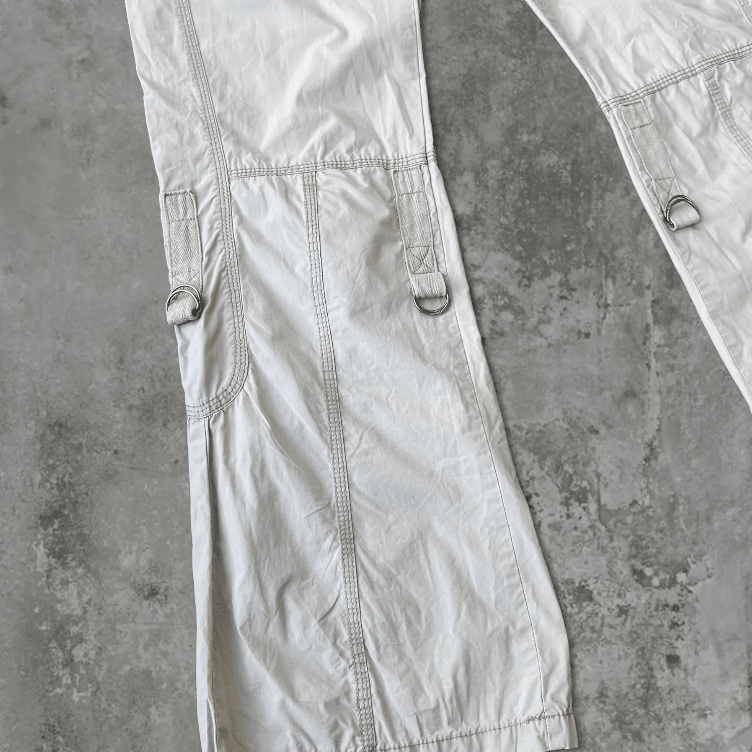 EDC BY ESPIRIT CARGO TROUSERS - XL