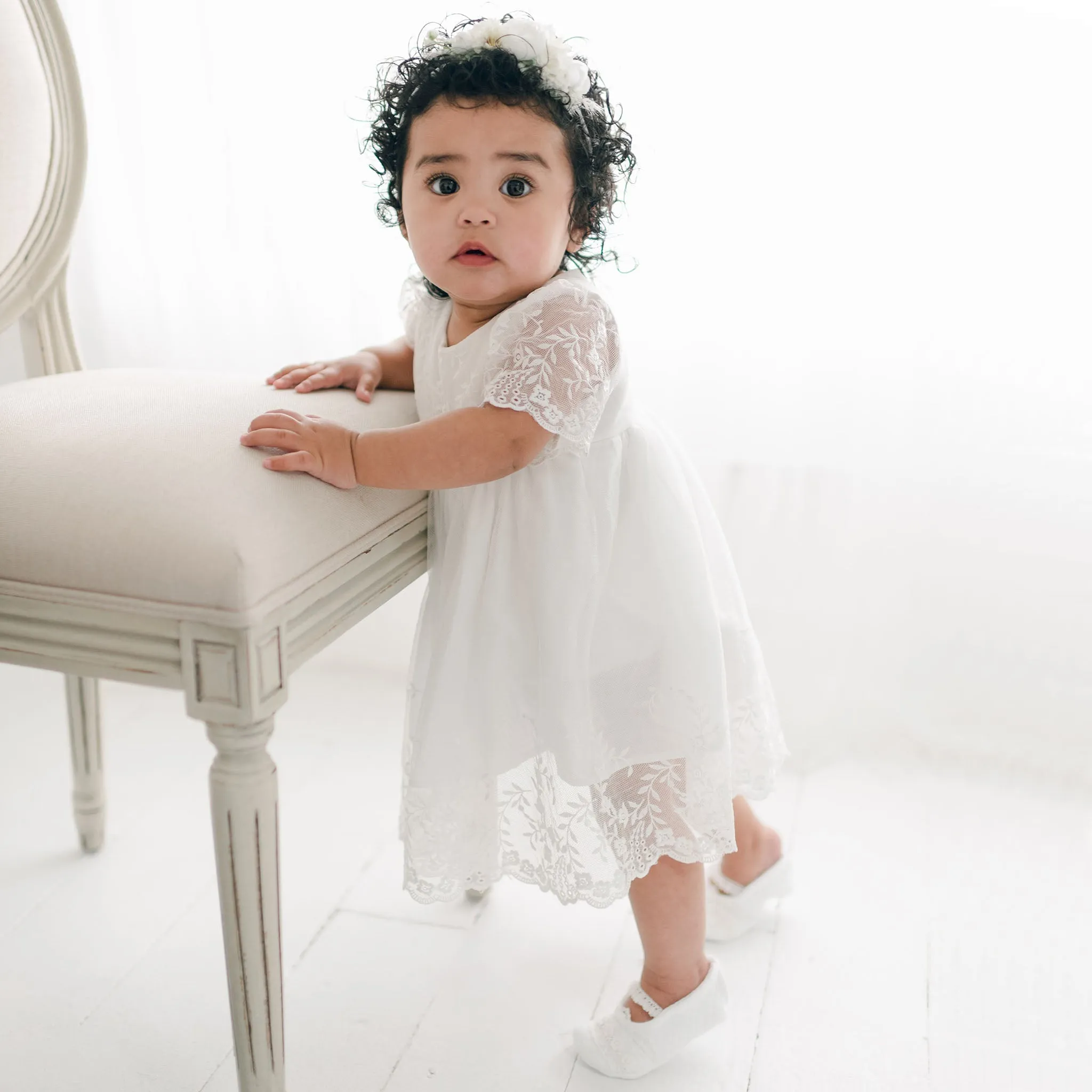 Ella Romper Dress