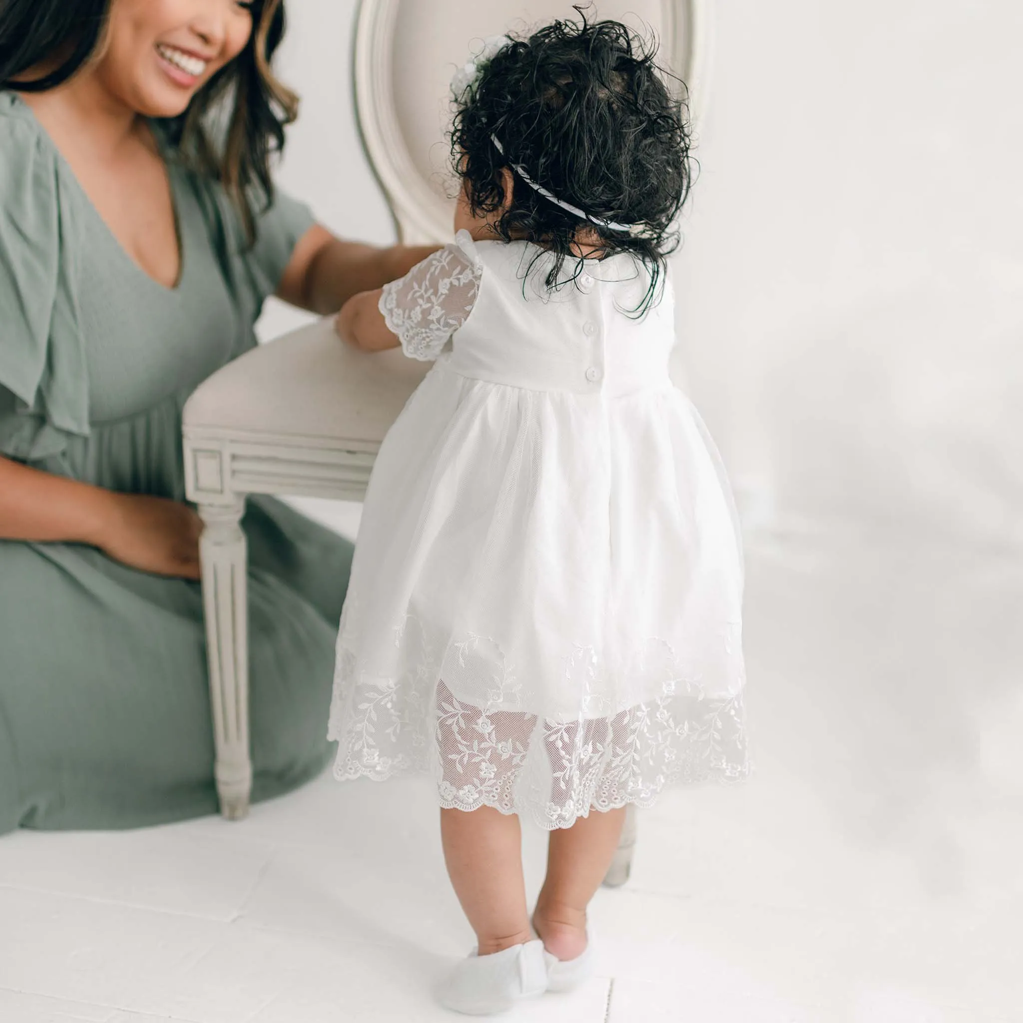 Ella Romper Dress