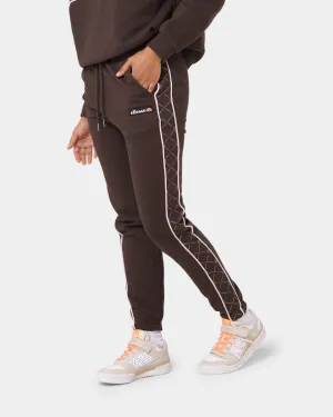 Ellesse Women's Delfinia Jog Pants Brown