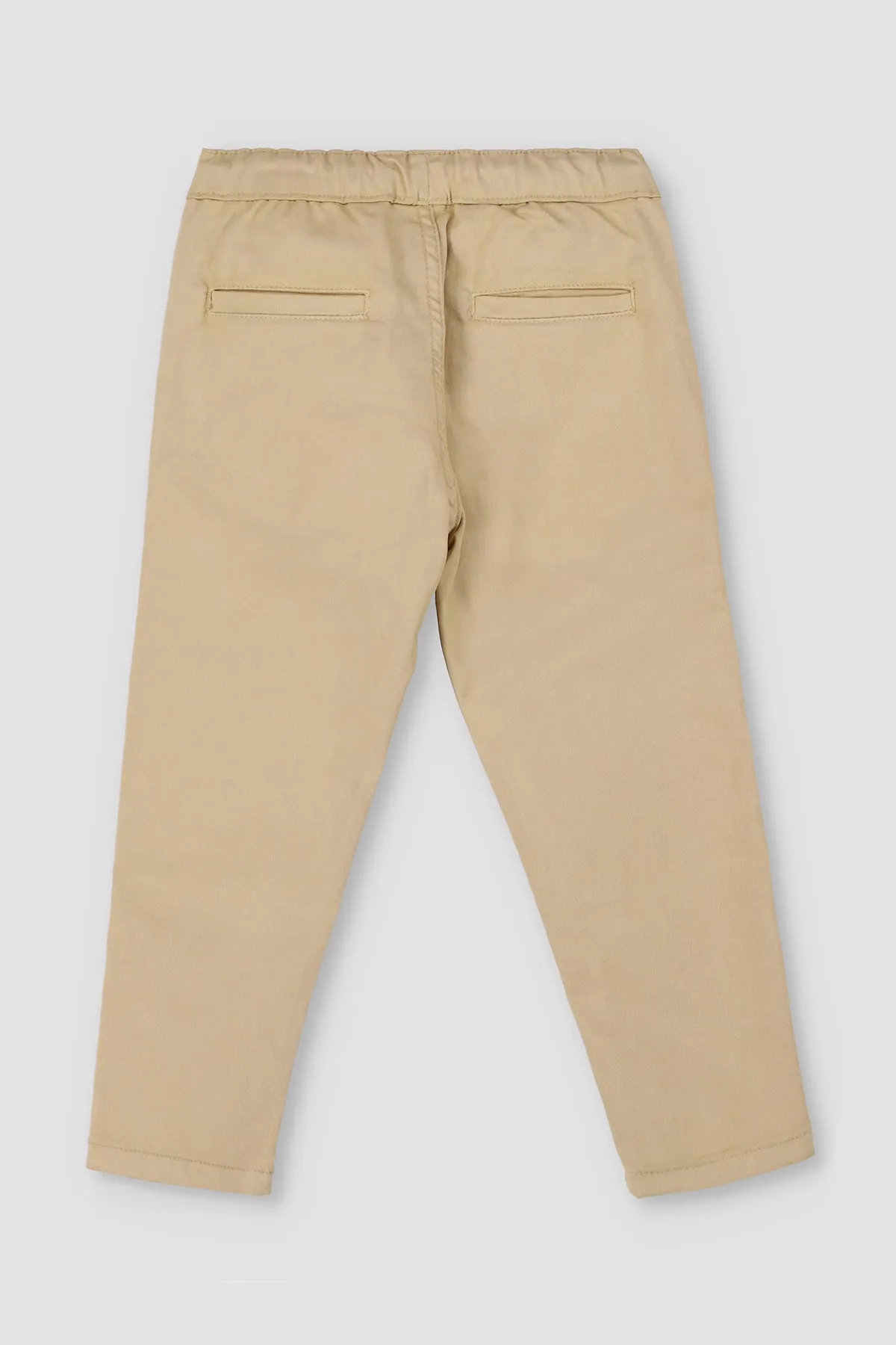George Pant For Baby Boy - Camel