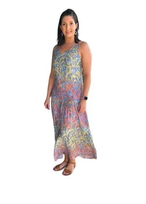Glorious Maxi Sundress by Charlie B
