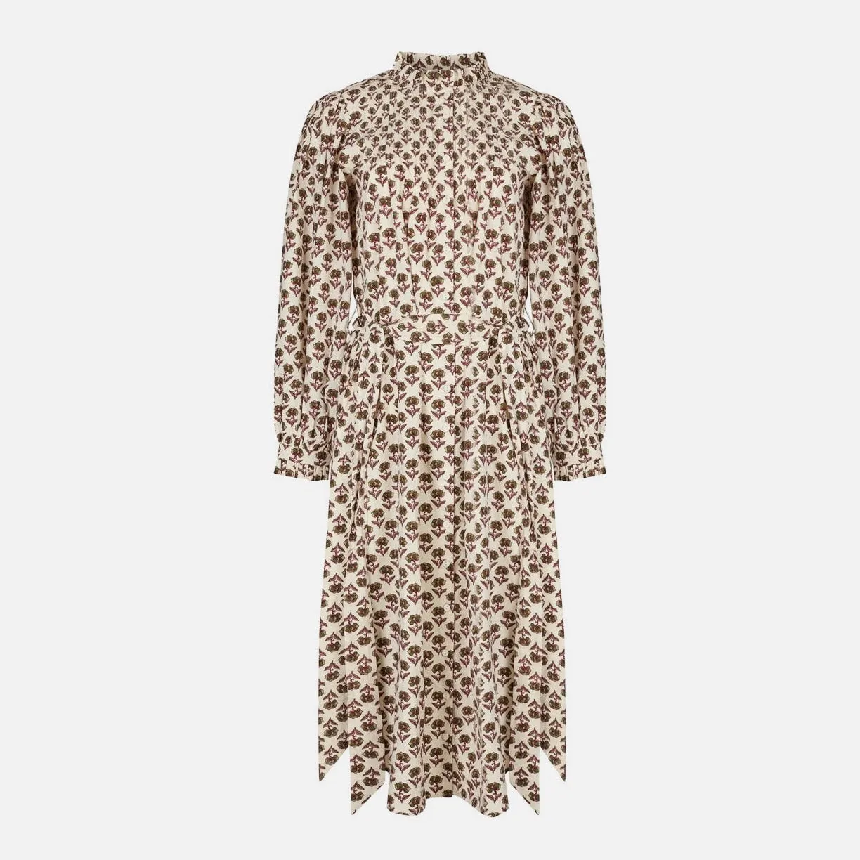 Helen Beige Dress