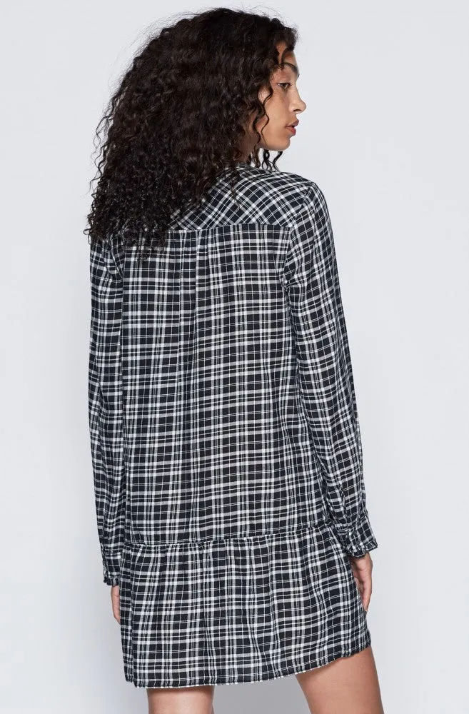 Joie - Kaisa Dress in Black Caviar