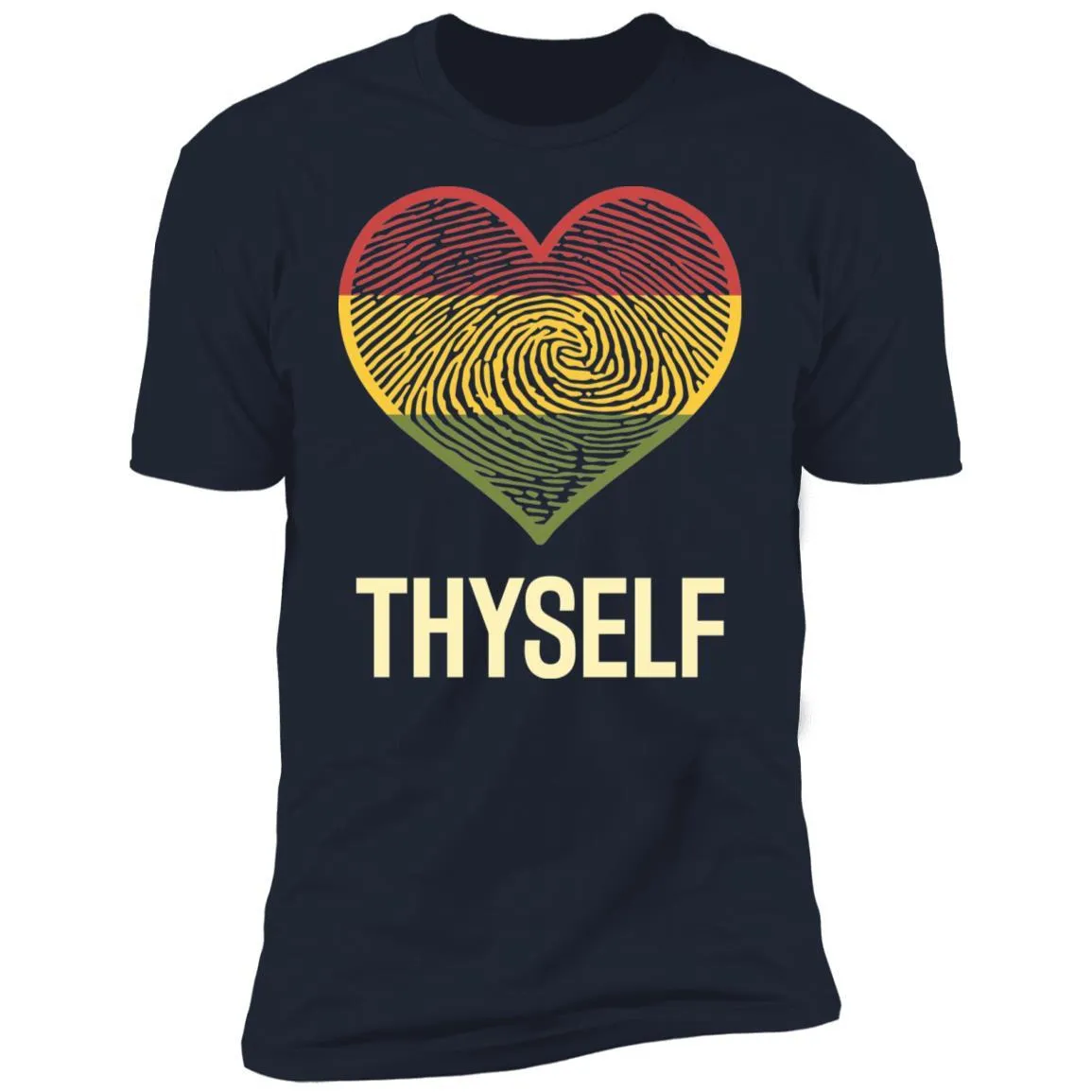 Love Thyself 2 T-shirt