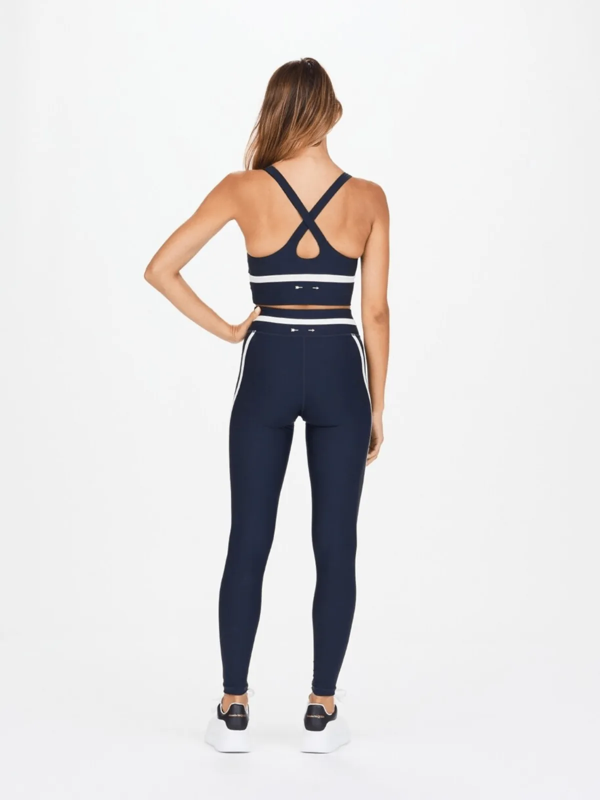 Mallorca Sandy Sports Bra