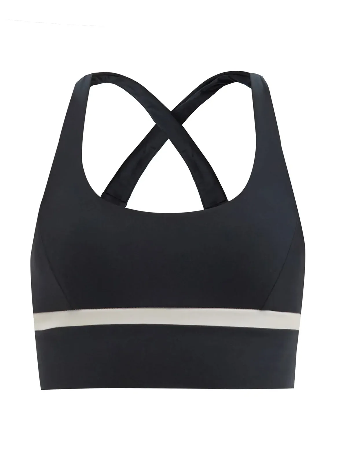 Mallorca Sandy Sports Bra