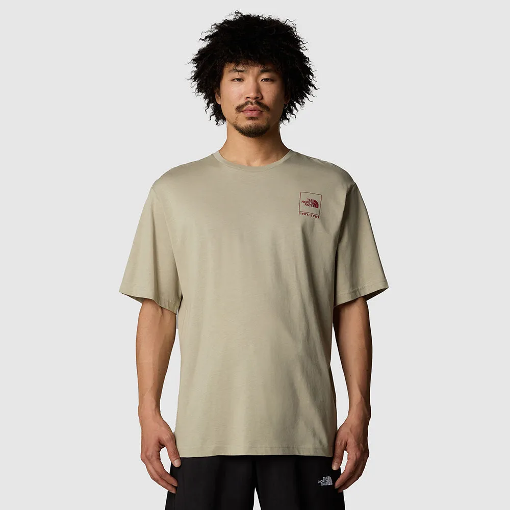 MEN'S COORDINATES T-SHIRT