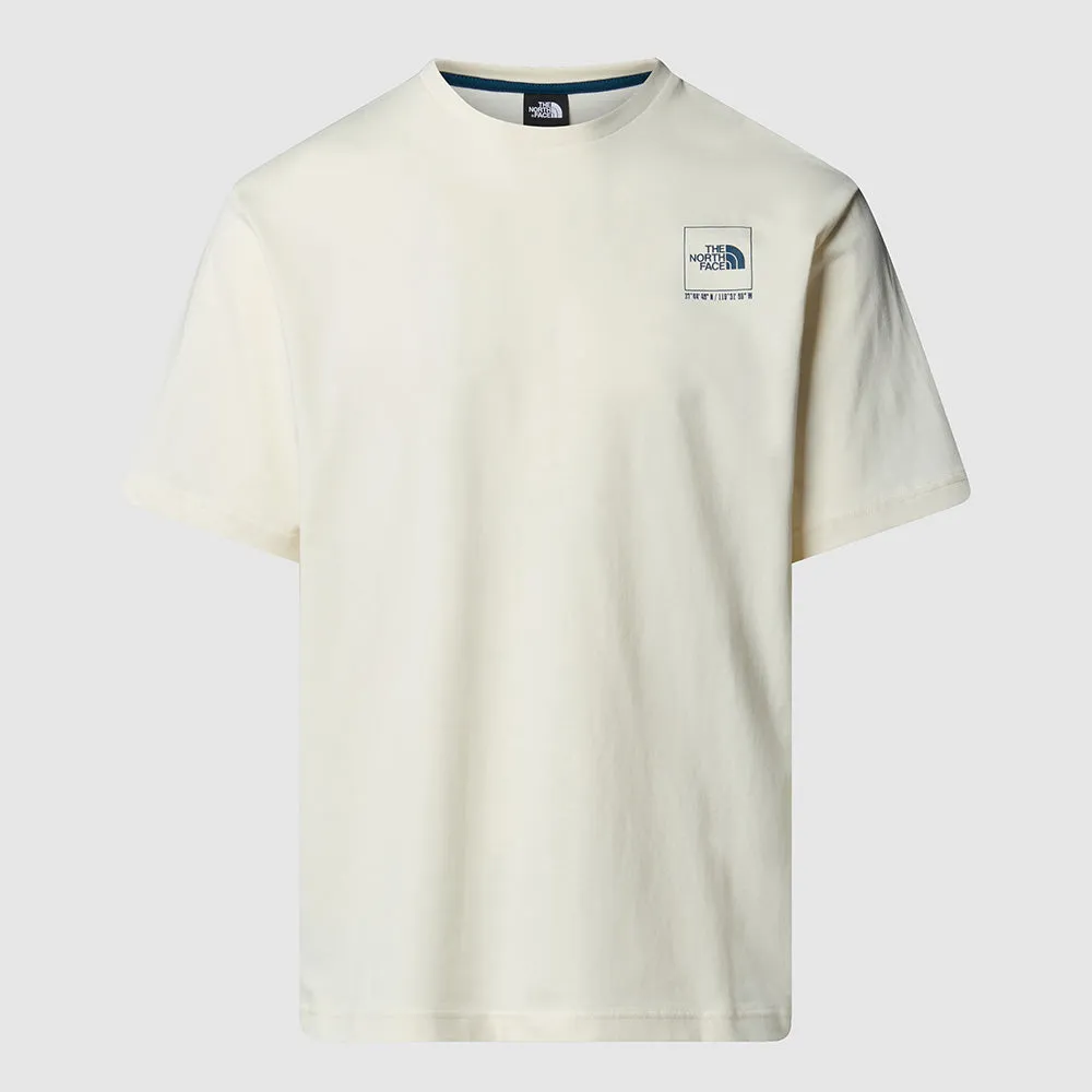 MEN'S COORDINATES T-SHIRT