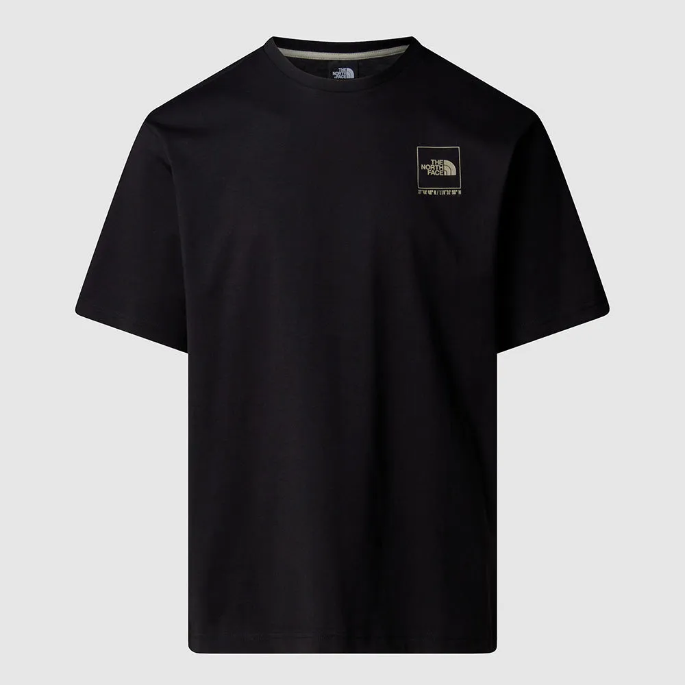 MEN'S COORDINATES T-SHIRT