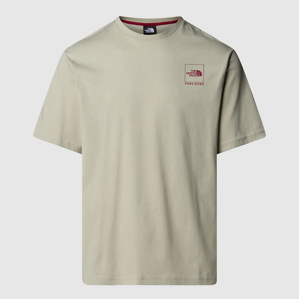 MEN'S COORDINATES T-SHIRT