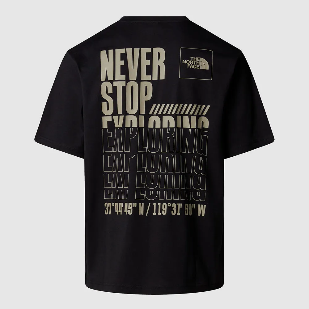 MEN'S COORDINATES T-SHIRT