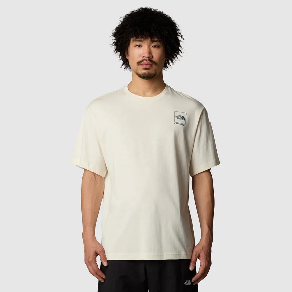 MEN'S COORDINATES T-SHIRT