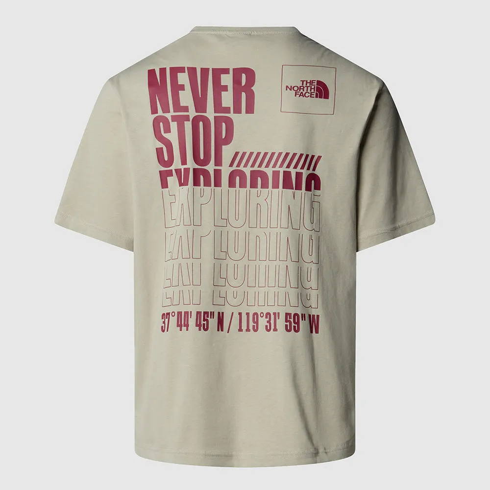 MEN'S COORDINATES T-SHIRT