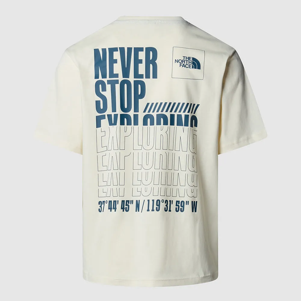 MEN'S COORDINATES T-SHIRT