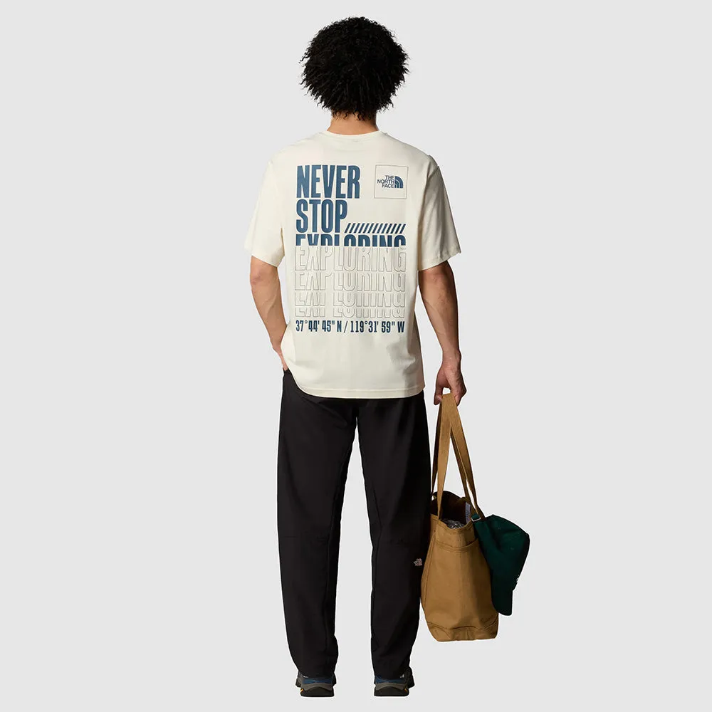 MEN'S COORDINATES T-SHIRT