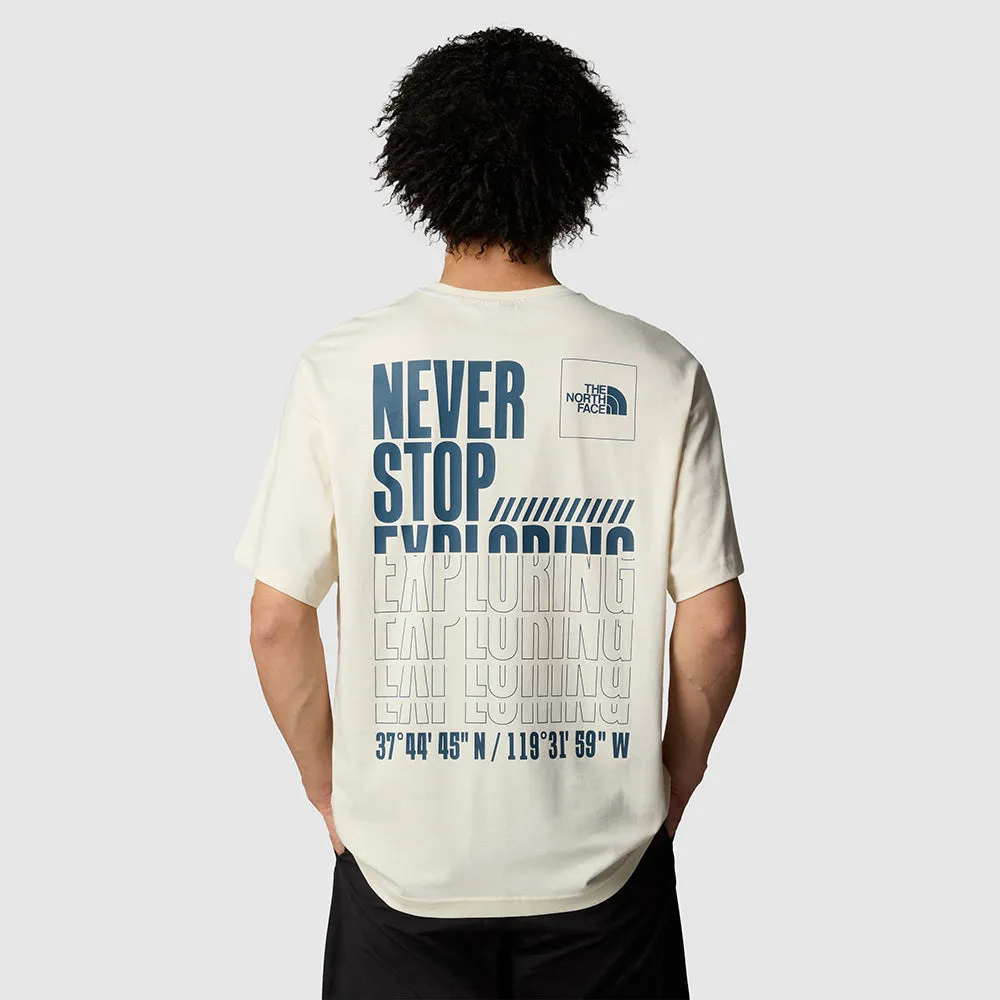 MEN'S COORDINATES T-SHIRT