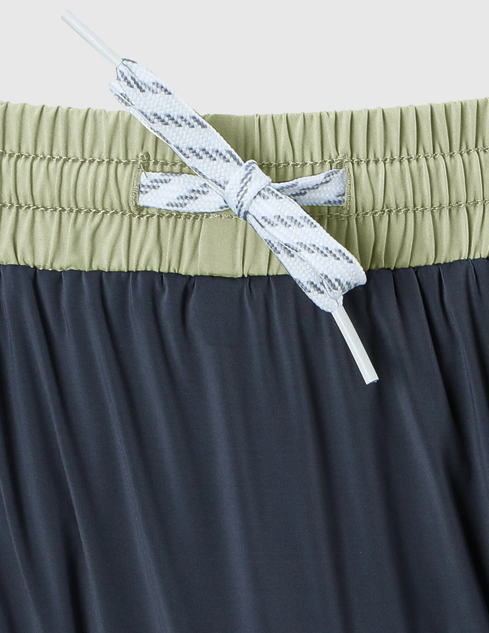 Men's PaceLite Split Run Shorts W/Brief 3"