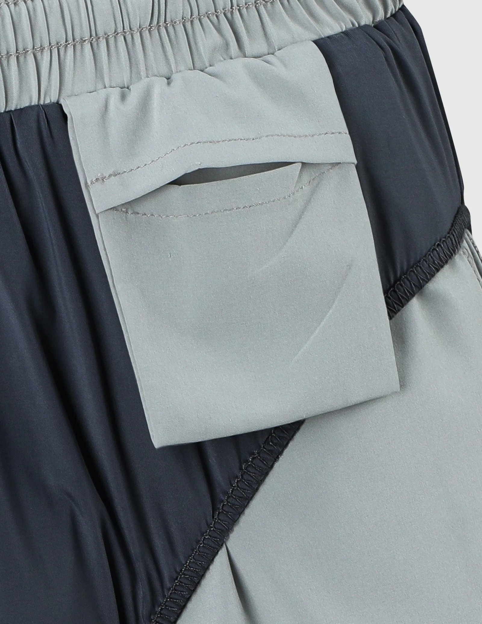 Men's PaceLite Split Run Shorts W/Brief 3"