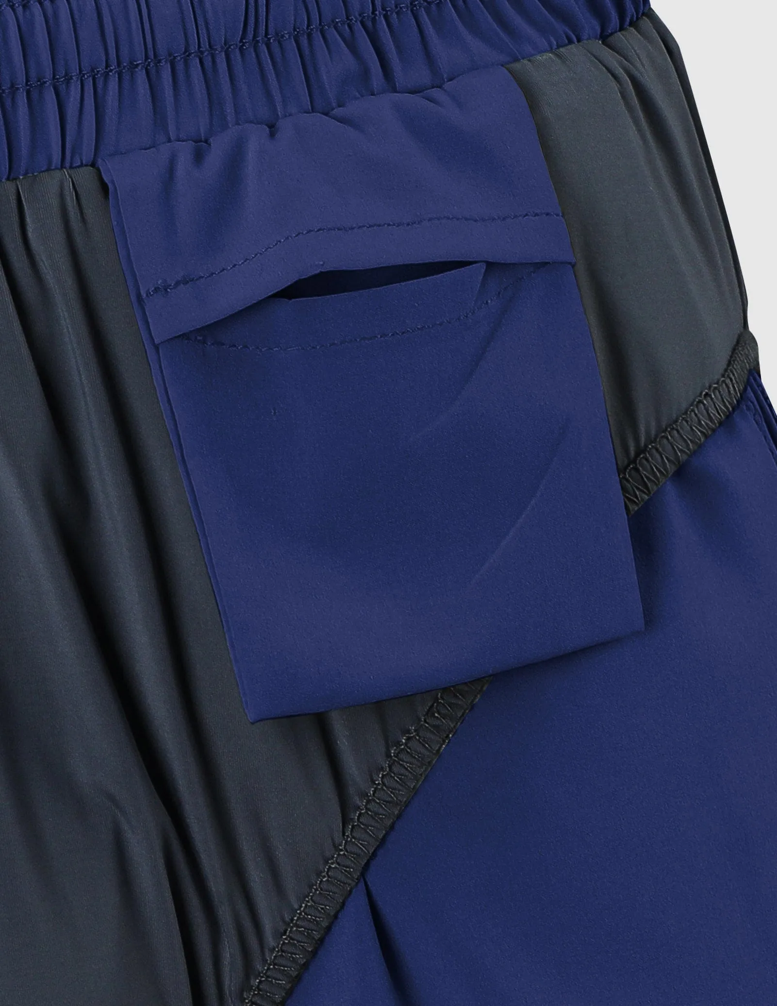 Men's PaceLite Split Run Shorts W/Brief 3"