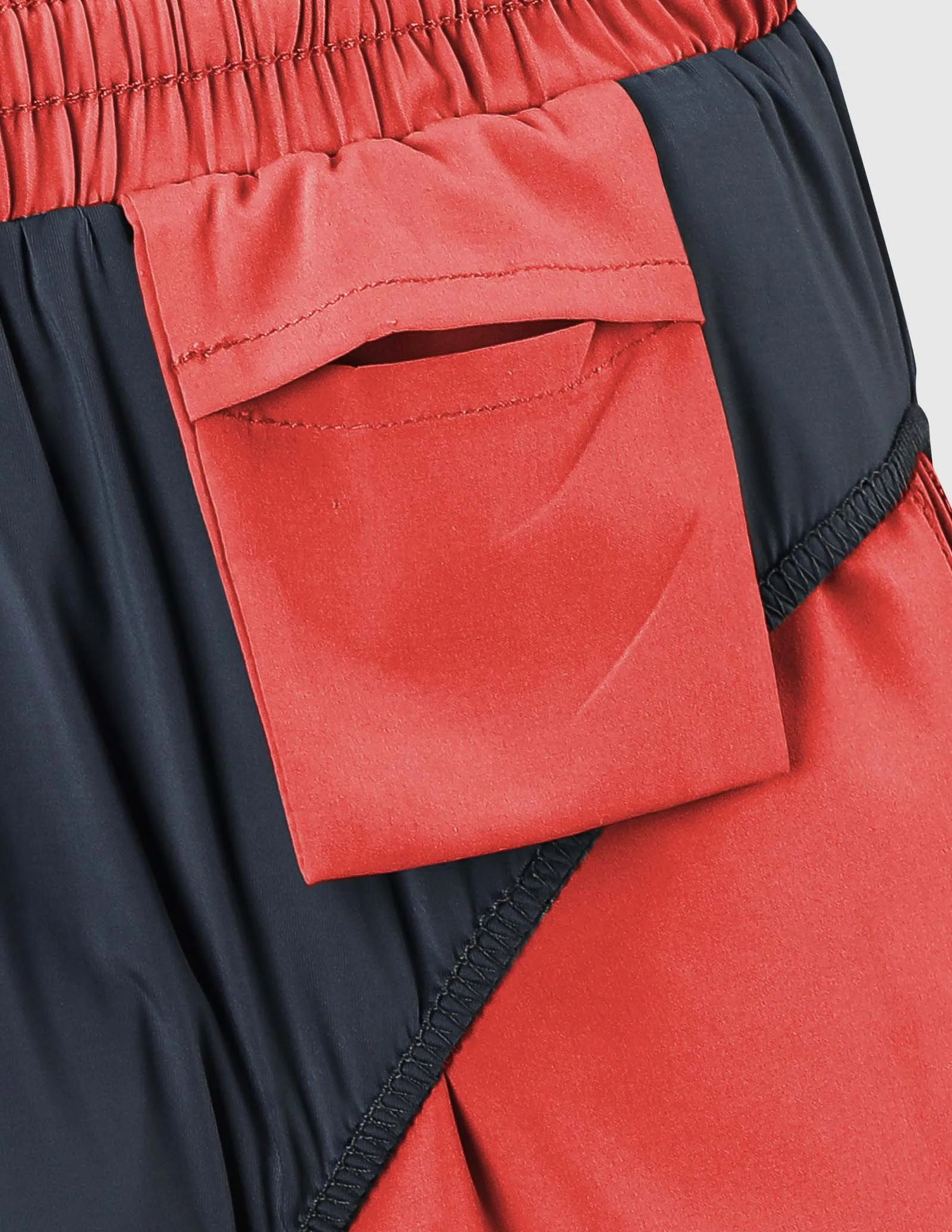 Men's PaceLite Split Run Shorts W/Brief 3"