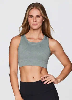 Moto Detail Bra