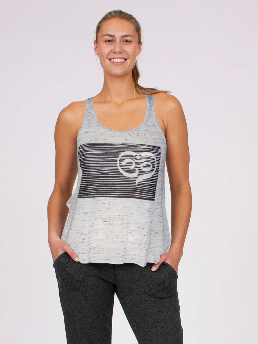 Om Love Flow Top | Final Sale