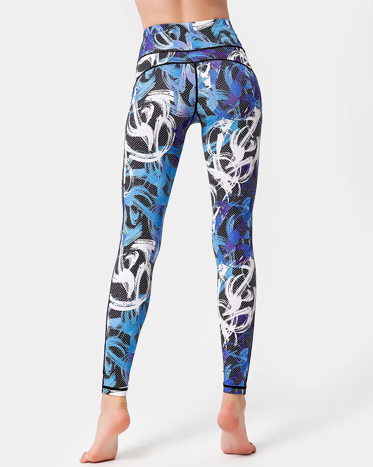 Paint Splash Leggings