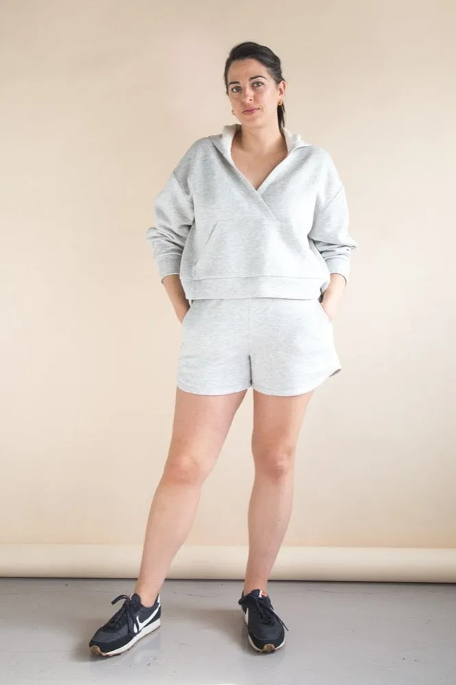 Plateau Joggers Pattern