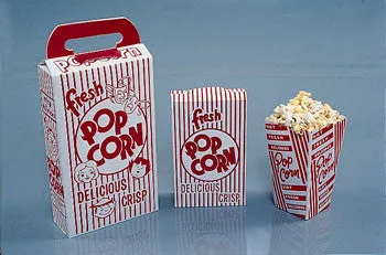 Popcorn Boxes 1E