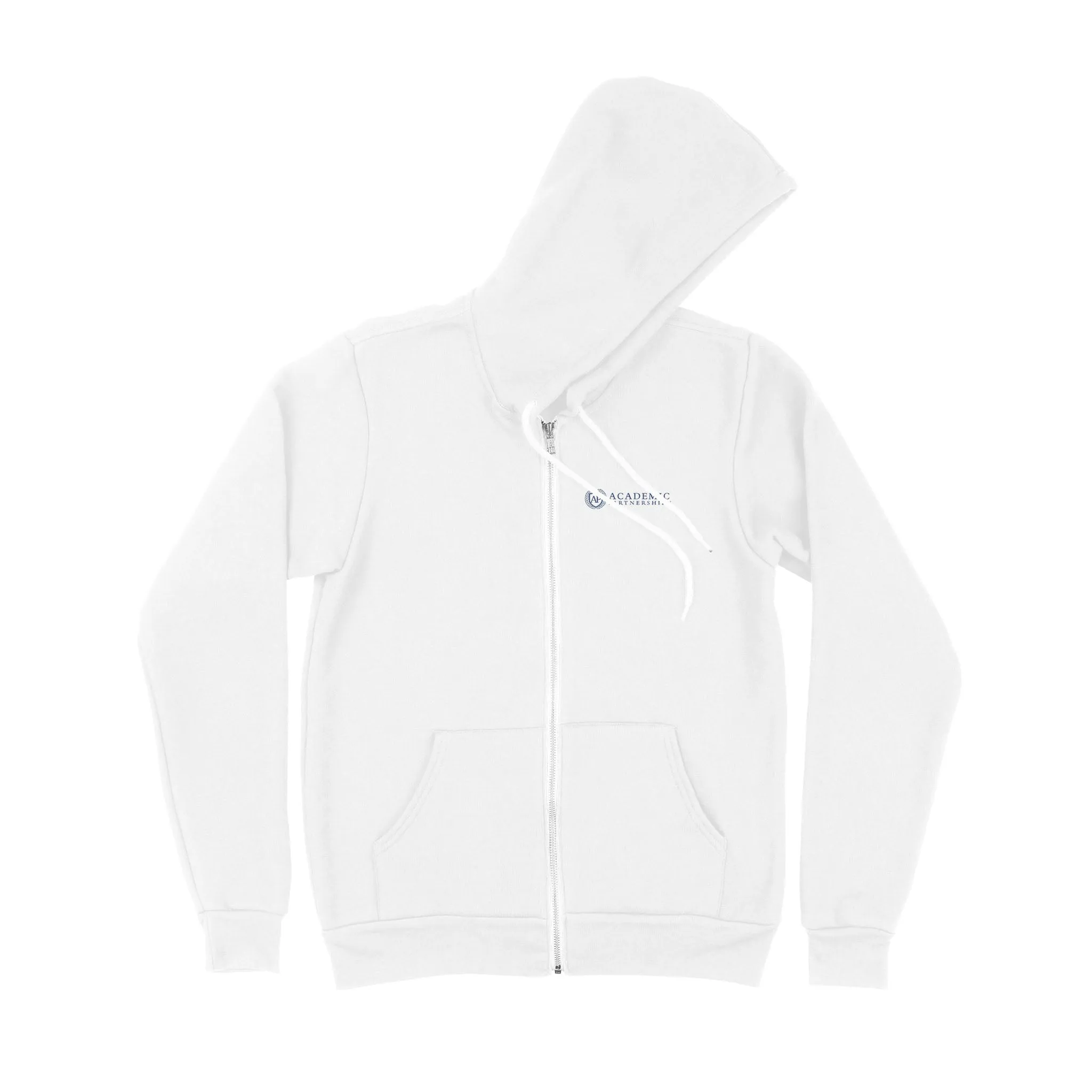 Premium Zip Hoodie - Academic Partnerships