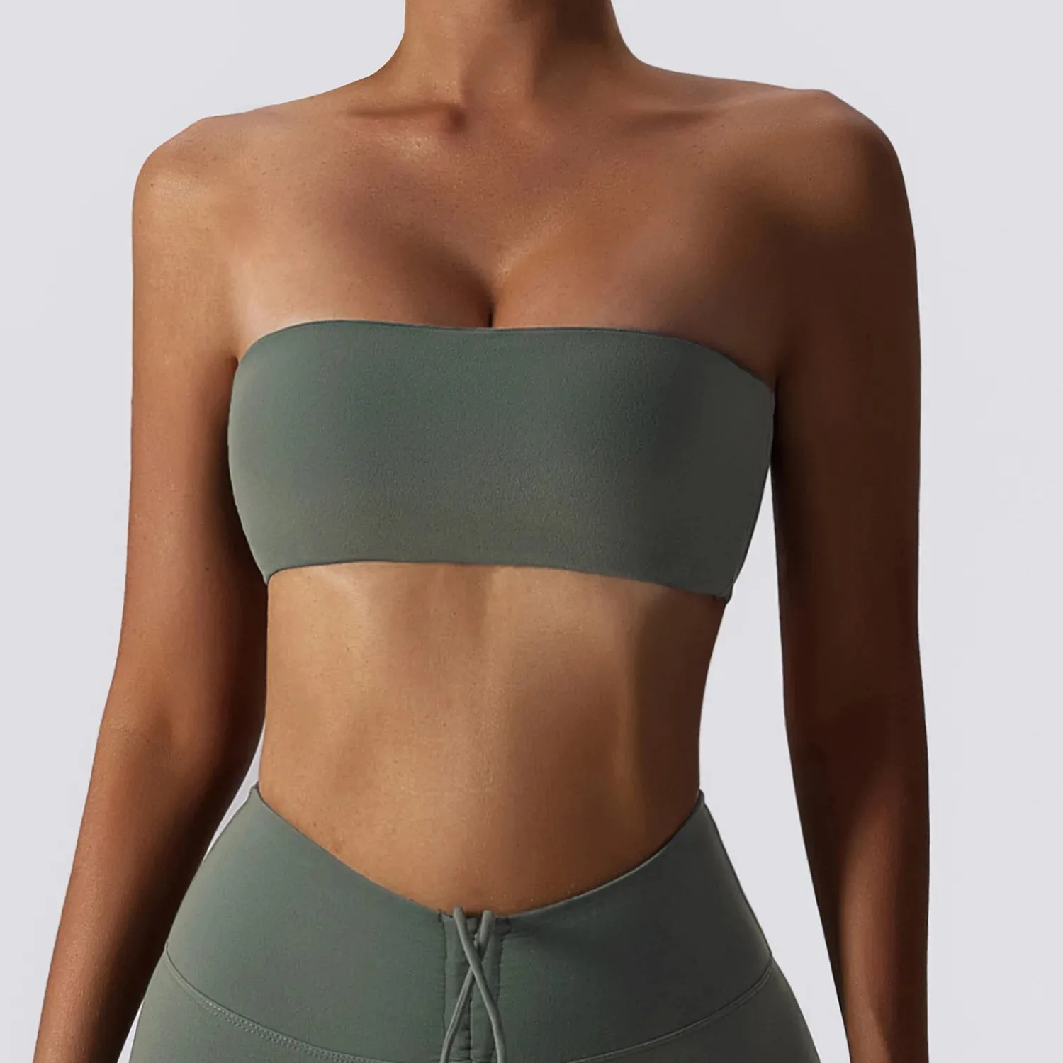 Quick-Drying Breathable Sports Bra