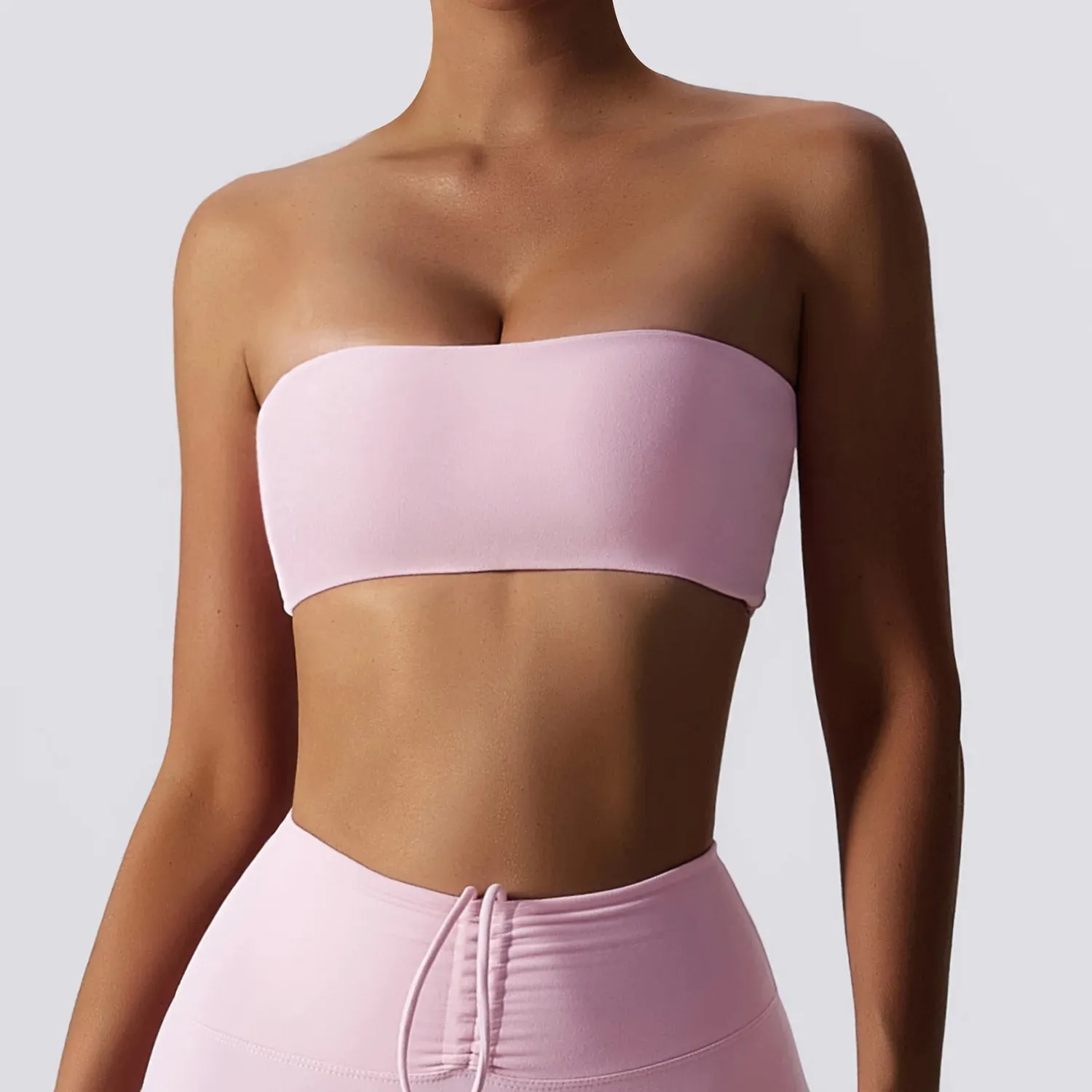 Quick-Drying Breathable Sports Bra