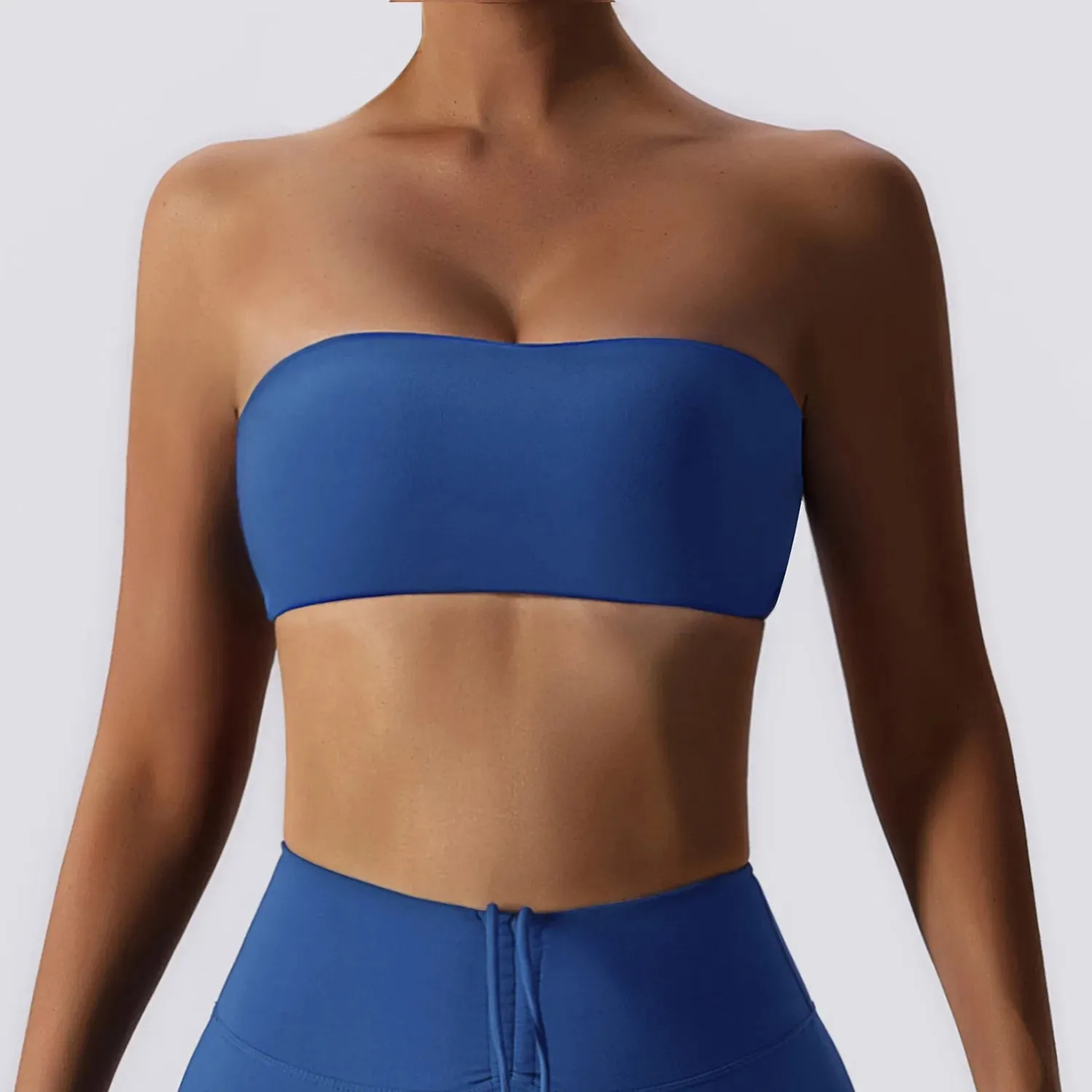 Quick-Drying Breathable Sports Bra