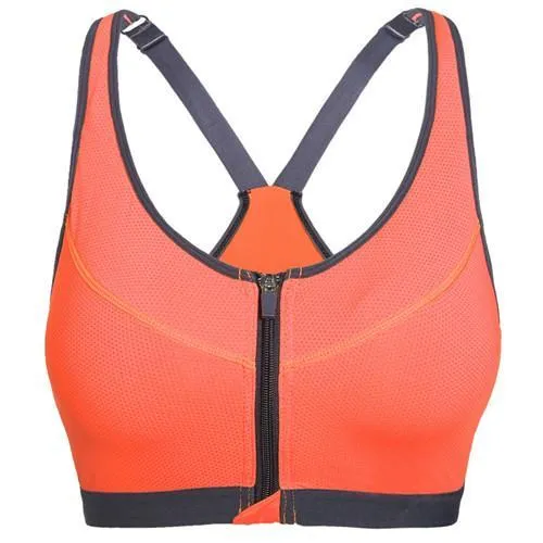 Racerback Padded Workout Sports Bra