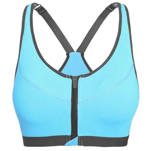Racerback Padded Workout Sports Bra