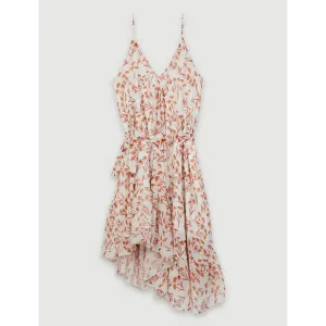 Risota Dress - Terracota