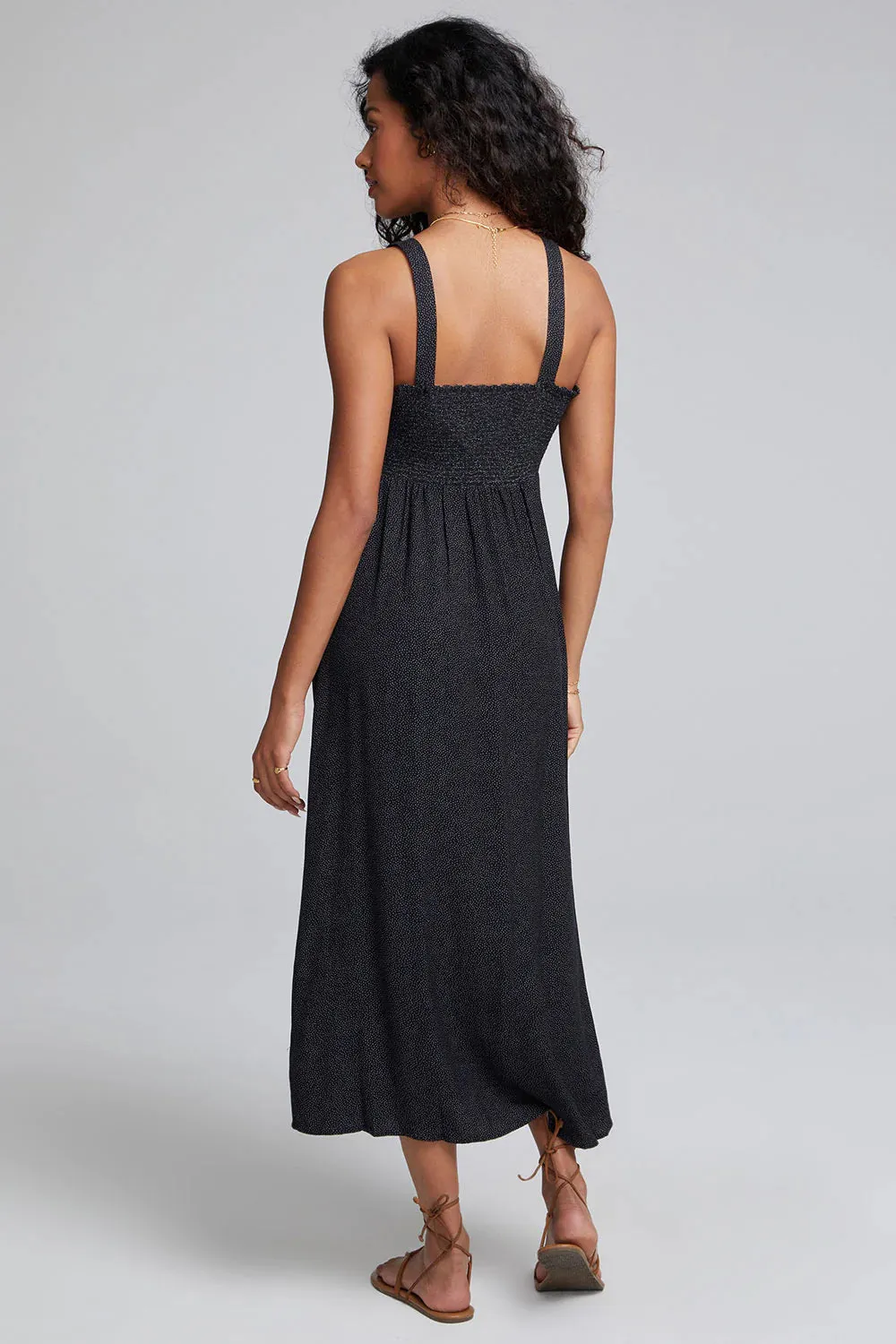 Shali Midi Dress