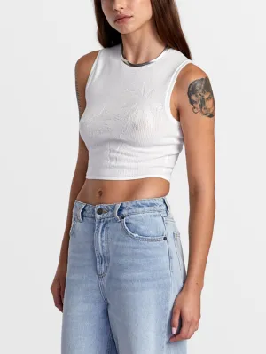 Shiver Tank Top